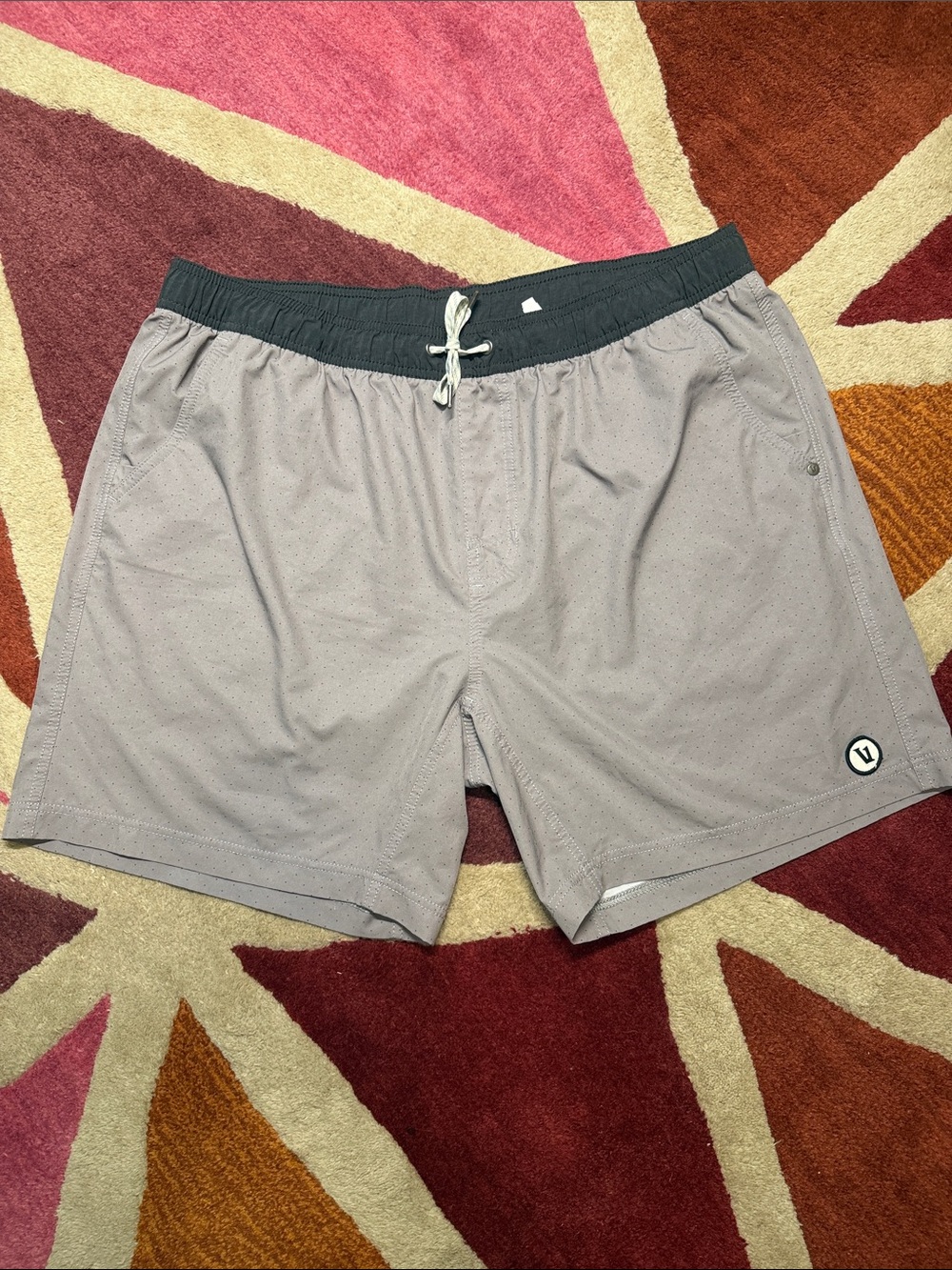 Vuori Men’s Kore Lined Shorts Size XXL